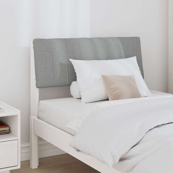 vidaXL K&aacute;rpitozott fejt&aacute;mla Vil&aacute;gossz&uuml;rke 75 cm T&ouml;m&ouml;r fenyőfa