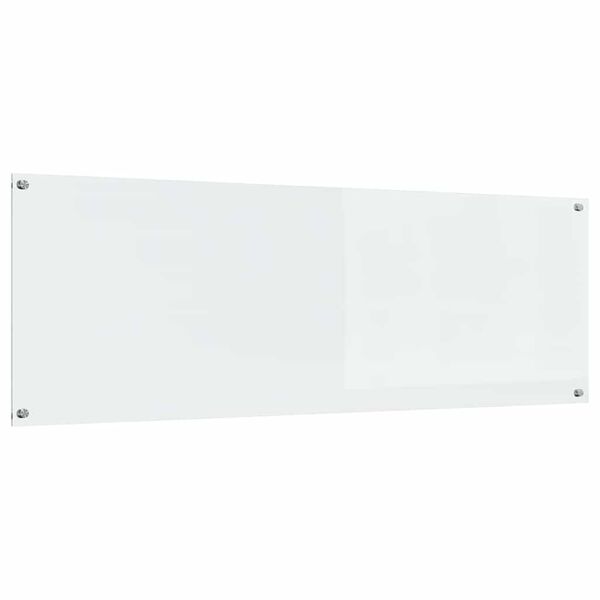 vidaXL Konyhai splashback &Aacute;tl&aacute;tsz&oacute; 120 x 40 cm edzett &uuml;veg