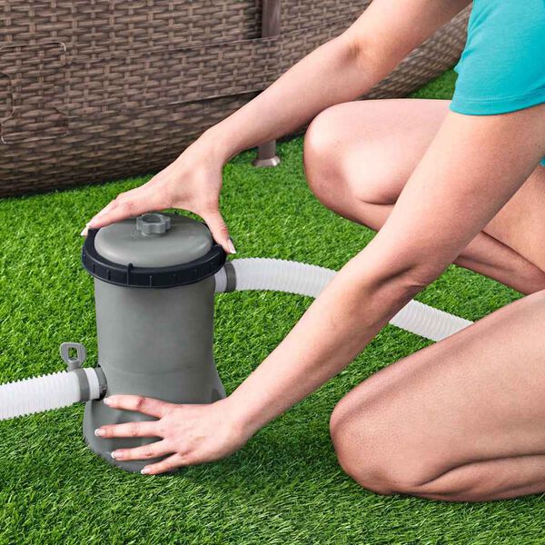 Bestway Flowclear medenceszűrő szivatty&uacute; 2006 liter/&oacute;ra