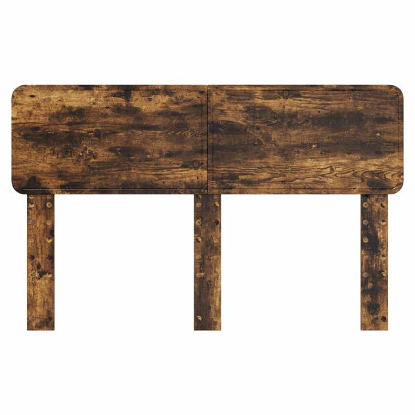 vidaXL Fejt&aacute;mla F&uuml;st&ouml;lt t&ouml;lgy 140 cm Faanyag