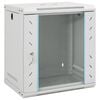 vidaXL H&aacute;l&oacute;zati szekr&eacute;ny t&aacute;rol&oacute;val Grey 530 x 400 x 600 mm Ac&eacute;l