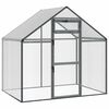 vidaXL Mad&aacute;r kalitka Antracitsz&uuml;rke 181,5 x 112 x 173,5 cm