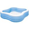 Intex Swim Center Beach Wave 57495NP medence 229 x 229 x 56 cm