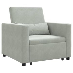 vidaXL Kih&uacute;zhat&oacute; kanap&eacute;&aacute;gy egyszem&eacute;lyes Vil&aacute;gossz&uuml;rke 90 x 165 x 87 cm