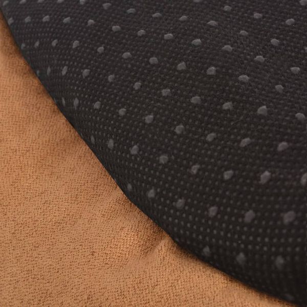 vidaXL L méretű bézs kutyaágy