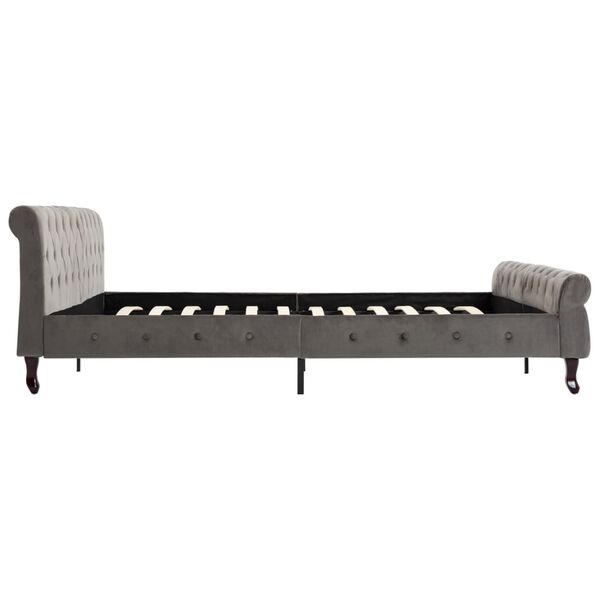 vidaXL sz&uuml;rke b&aacute;rsony &aacute;gykeret 200 x 200 cm