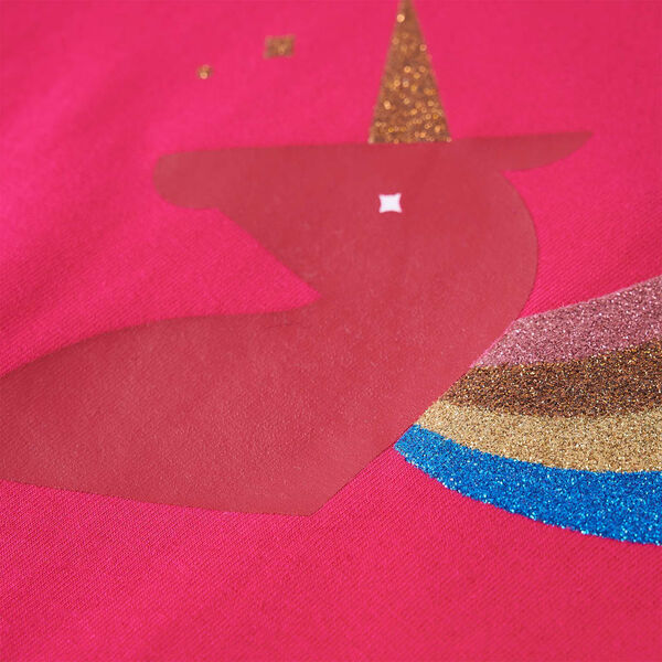 &Eacute;l&eacute;nk r&oacute;zsasz&iacute;n hossz&uacute; ujj&uacute; gyerekp&oacute;l&oacute; 128