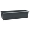 vidaXL Vir&aacute;gboxok euro raklapokhoz 24 db Sz&uuml;rke 36 x 13,5 x 9,5 cm