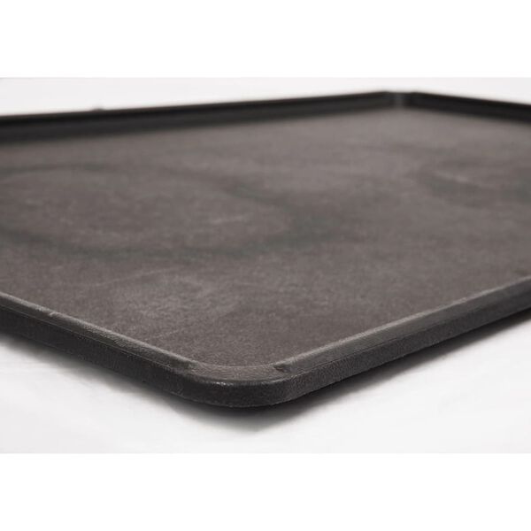 FLAMINGO Kazan M-es m&eacute;retű fekete kutyakennel 109 x 72 x 72 cm