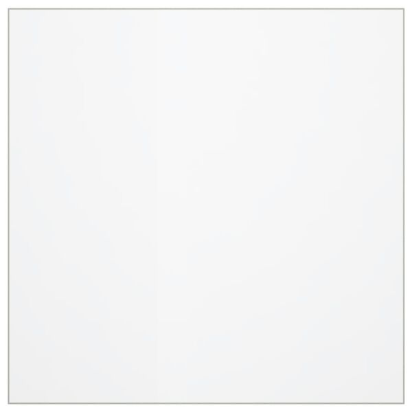 vidaXL matt PVC v&eacute;dőabrosz 80x80 cm 1,6 mm