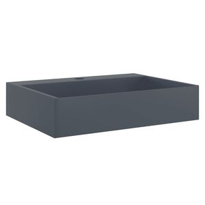 vidaXL antracit &aacute;sv&aacute;ny&ouml;ntv&eacute;ny/m&aacute;rv&aacute;ny&ouml;ntv&eacute;ny mosd&oacute;kagyl&oacute; 50x38x11 cm