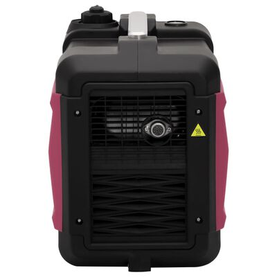 vidaXL hordozható 4-ütemű benzines generátor 2900W