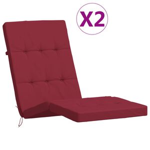 vidaXL 2 db bord&oacute; oxford sz&ouml;vet nyug&aacute;gyp&aacute;rna