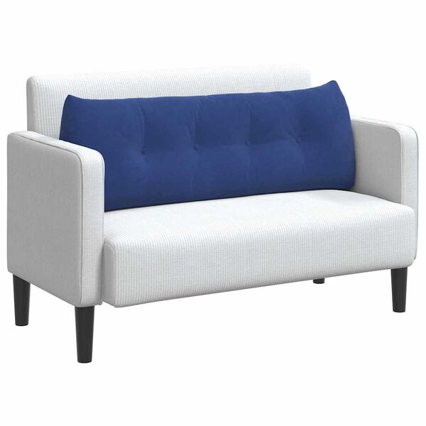 vidaXL H&aacute;tp&aacute;rna Rendőrs&eacute;gi k&eacute;k 140 x 24 x 50 cm B&aacute;rsony