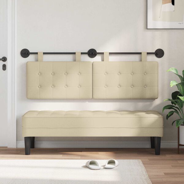 vidaXL Fali Fejt&aacute;mla Falra szerelhető sz&ouml;vet