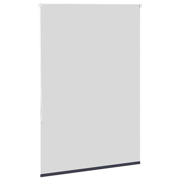 vidaXL redőny Blackout 90x130 cm sz&ouml;vetsz&eacute;less&eacute;g 85,7 cm poli&eacute;szter