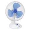 Bestron DDF27W feh&eacute;r asztali ventil&aacute;tor 27 cm