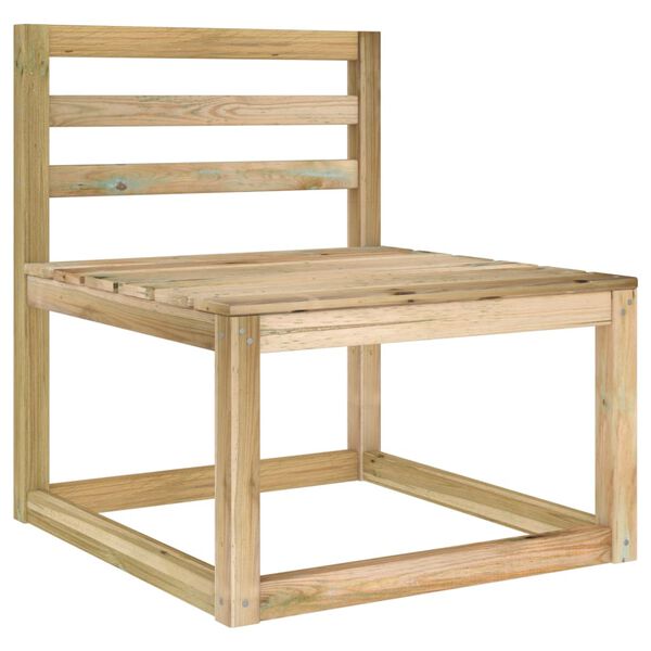 vidaXL 5 r&eacute;szes kerti &uuml;lőgarnit&uacute;ra bord&oacute; p&aacute;rn&aacute;kkal