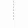 vidaXL N&ouml;v&eacute;nyt&aacute;mogat&aacute;s 5 db Z&ouml;ld 170 x 0,6 x 0,6 cm Ac&eacute;l