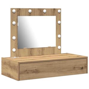 vidaXL &Ouml;lt&ouml;zk&ouml;dőasztal Barna 83 x 40 x 70 cm Szerelt Fa