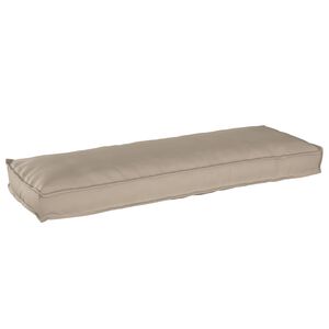 vidaXL P&aacute;rna T&oacute;psz&iacute;nű 120 x 40 x 8 cm Oxford Sz&ouml;vet