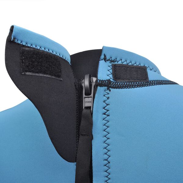 Női rövid búvárruha S méret 155 - 160 cm 2,5 mm