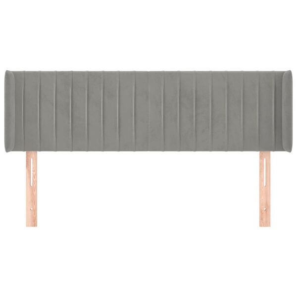 vidaXL vil&aacute;gossz&uuml;rke b&aacute;rsony fejt&aacute;mla 147x16x78/88 cm