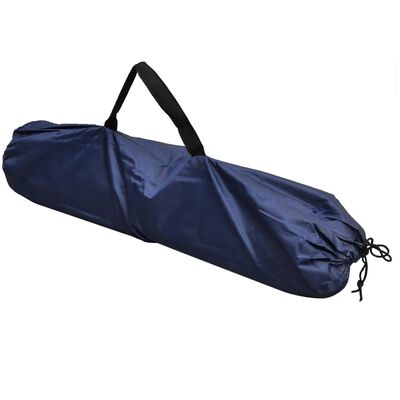 vidaXL hordozható kemping kézmosó állvány sátorral 20 L