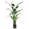 Emerald z&ouml;ld heliconia műn&ouml;v&eacute;ny 125 cm 419837