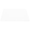 vidaXL Wedge p&aacute;rna Egysz&iacute;nű Feh&eacute;r 69 x 64 x 19 cm