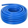 vidaXL k&eacute;k PVC l&eacute;gt&ouml;mlő 0,7" 2 m