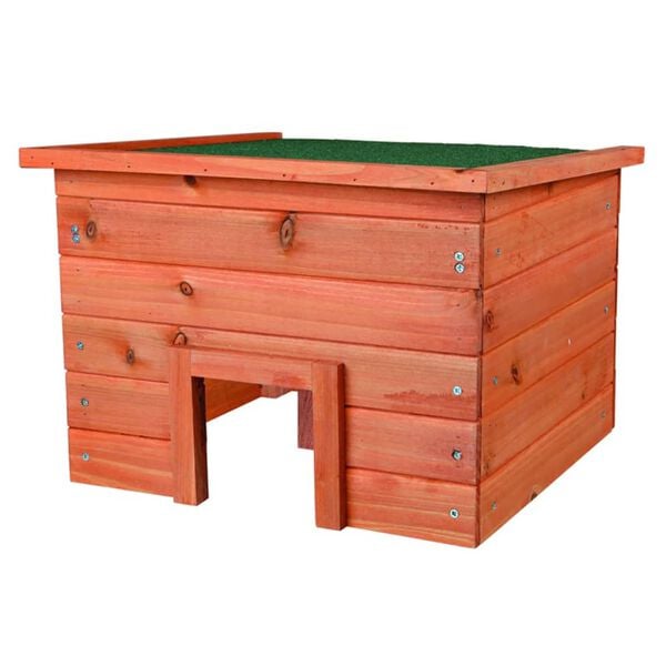 TRIXIE 37x26x35 cm fenyő Natura s&uuml;n h&aacute;z