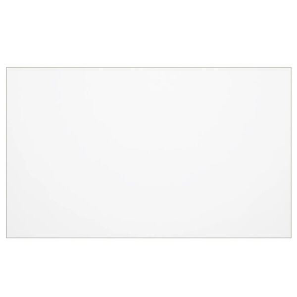 vidaXL matt PVC védőabrosz 160 x 90 cm 1,6 mm