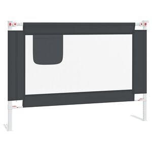 vidaXL s&ouml;t&eacute;tsz&uuml;rke sz&ouml;vet biztons&aacute;gi lees&eacute;sg&aacute;tl&oacute; 90 x 25 cm
