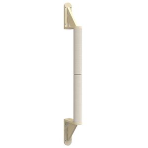 vidaXL sziz&aacute;l falra szerelhető kapar&oacute;fa 109 cm