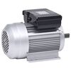 vidaXL 2 p&oacute;lus&uacute; egyf&aacute;zis&uacute; alum&iacute;nium villanymotor 1,5kW / 2 LE 2800 f/p