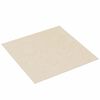 vidaXL &Ouml;ntapad&oacute;s Padl&oacute; Panelek Vil&aacute;gos s&aacute;rga 30,5 x 30,5 cm 20 db PVC
