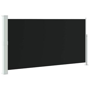 vidaXL veranda, terasz v&aacute;laszfal 160 x 300 cm fekete