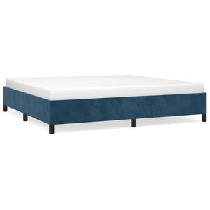 vidaXL s&ouml;t&eacute;tk&eacute;k b&aacute;rsony &aacute;gykeret matrac n&eacute;lk&uuml;l 200x200 cm