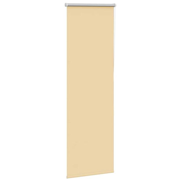 vidaXL redőny Blackout 45x175 cm sz&ouml;vetsz&eacute;less&eacute;g 40,7 cm poli&eacute;szter