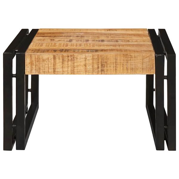 vidaXL F&uuml;rdőszobai polc polcokkal Barna 40 x 50 x 23 cm