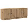 vidaXL T&aacute;rol&oacute; szekr&eacute;ny loft &aacute;gyhoz 2 db K&eacute;zműves T&ouml;lgy 66 x 35 x 48 cm