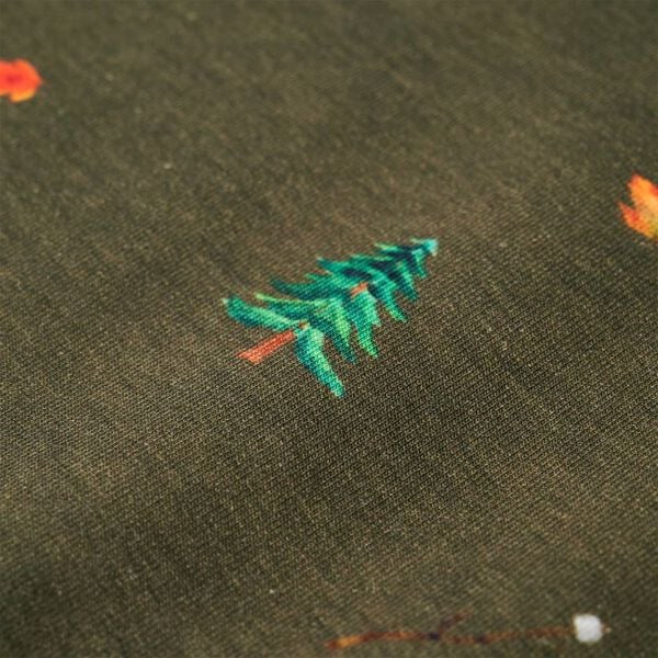 Khaki gyerekpul&oacute;ver 116