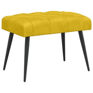 vidaXL Gombos varr&aacute;s&uacute; pad S&aacute;rga 60 x 40 x 45 cm B&aacute;rsony