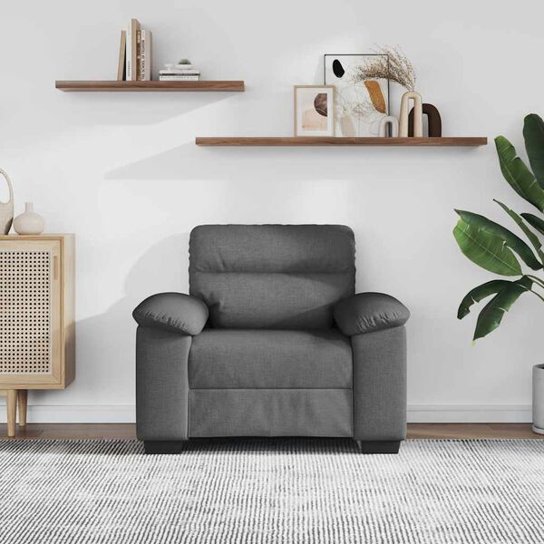 vidaXL s&ouml;t&eacute;tsz&uuml;rke sz&ouml;vet kanap&eacute;fotel 100x81x84 cm