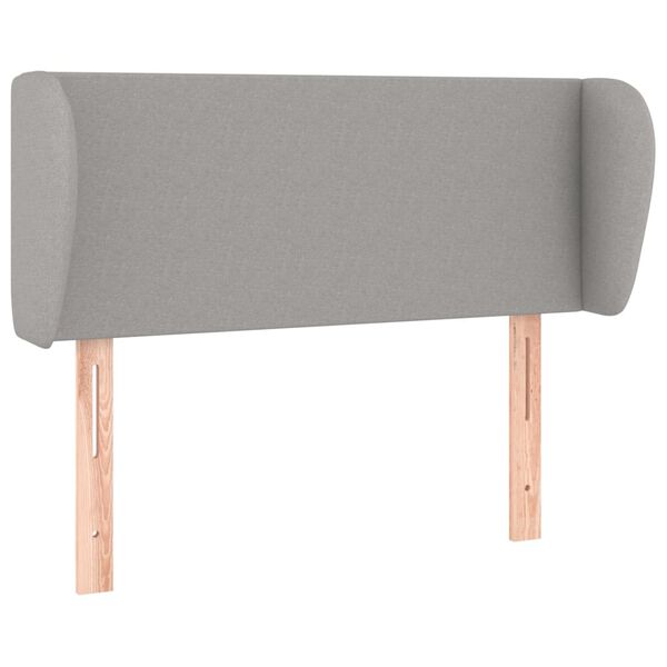 vidaXL vil&aacute;gossz&uuml;rke sz&ouml;vet fejt&aacute;mla sz&aacute;rnyakkal 103x23x78/88 cm