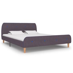 vidaXL t&oacute;psz&iacute;nű sz&ouml;vet &aacute;gykeret matrac n&eacute;lk&uuml;l 150x200 cm