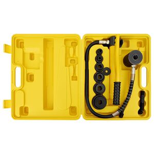 vidaXL hidraulikus krimpelő szersz&aacute;m szett 22-60 mm