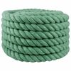 vidaXL Juta K&ouml;t&eacute;l 30 mm Z&ouml;ld 100% Tossa kender