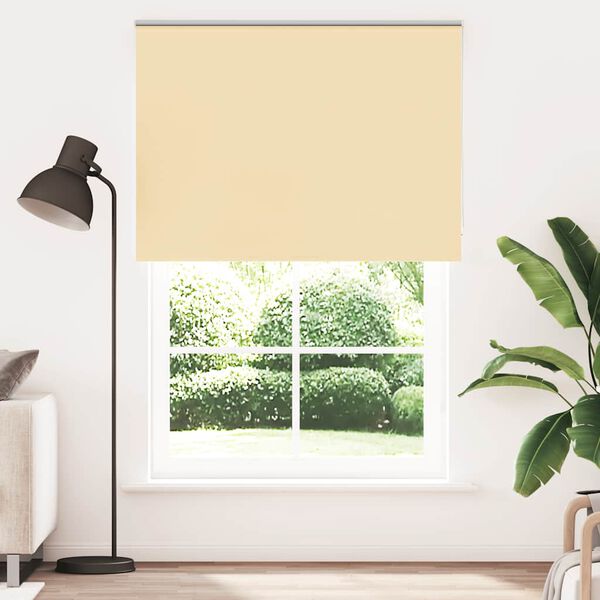 vidaXL redőny Blackout 160x230 cm sz&ouml;vetsz&eacute;less&eacute;g 156,6 cm poli&eacute;szter
